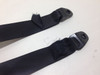 2002-2006 Mini Cooper Hatchback Rear Seat Belts Pair 72-11-7-055-964 r1002