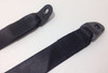 2009-2013 Mini Cooper R57 Convertible Cabrio Rear Seat Belts / Pair / R2002