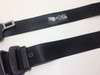 2009-2013 Mini Cooper R57 Convertible Cabrio Rear Seat Belts / Pair / R2002