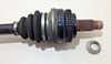 2006-2008 E85 BMW Z4 Axles / Halfshafts / Pair / Automatic / OEM / Z4022