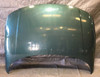 2000-2006 Audi TT Hood Panel / Desert Green Pearl / OEM / T1008