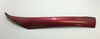 2005-2011 Mercedes Benz SLK R171 A-Pillar Trim Panels / Amber Red / OEM / SK203