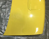 1999-2002 BMW E36/7 Z3 Roadster Rear Trunk Lid Panel / Yellow / OEM / Z3004