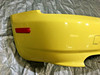 1999-2002 BMW E36/7 Z3 2.5 3.0 Roadster Rear Bumper Cover / Yellow / OEM / Z3004