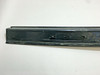 1996-2002 BMW E36/7 Z3 Passenger Roadster Silver Interior Door Sill Trim / Z3004