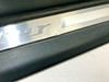 1996-2002 BMW E36/7 Z3 Passenger Roadster Silver Interior Door Sill Trim / Z3004