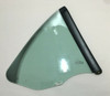 1999-2004 Porsche 996 911 Driver Rear Quarter Window Glass / Convertible / P6007