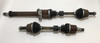 2007-2015 Mini Cooper S / JCW Axles Shafts / Pair / Manual / OEM / R2009