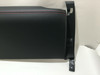 2017-2019 Fiat 124 Spider Dashboard Lower Knee Panel / Black Leather / FD004