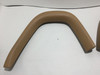 2005-2012 Porsche 987 Boxster Roll Bar Padding / 3 Piece / Sand Beige / BC007