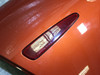 2005-2013 Chevrolet Corvette C6 Base Coupe Passenger Rear Quarter Panel / Daytona Orange C6001