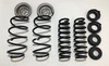 2008-2013 BMW 135i Convertible M Sport Suspension Springs / Set of 4 / 94k / B1002