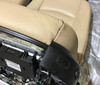 2008-2013 BMW 128i 135i Convertible Front Seats / Pair / Beige Leather / B1002