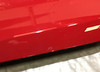 2017-2019 Fiat 124 Spider Driver Door Assembly / Passion Red / FD006