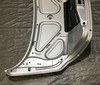 2005-2011 Mercedes Benz SLK 350 R171 Rear Trunk Lid / Iridium Silver / SK205