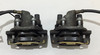 1997-2002 BMW Z3 Roadster Coupe Brake Calipers / Front Rear / 34k Miles / Z3009