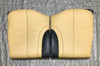 2005-2008 Mini Cooper R52 Convertible Rear Seats / Cordoba Beige Leather / R1011