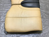 2005-2008 Mini Cooper R52 Convertible Rear Seats / Cordoba Beige Leather / R1011