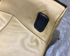 2005-2008 Mini Cooper R52 Convertible Rear Seats / Cordoba Beige Leather / R1011