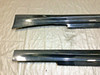 2014-2020 BMW M235i M240i Coupe Side Skirts / Black Sapphire / Pair / B2001