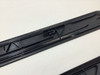 2014-2016 BMW M235i Interior Door Sill Trim Panels / Pair / OEM / B2001