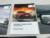2014 BMW M235i Coupe Owner's Manual w/ Case / B2001
