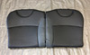 2007-2013 Mini Cooper R56 Hatchback Rear Seats / Black Leatherette / R2013