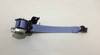 2019-2020 Hyundai Veloster N Rear Seat Belts / Performance Blue / HV002