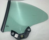 2004-2010 BMW E64 6 Series Convertible Passenger Rear Quarter Glass / OEM M6001