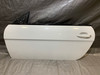 2004-2010 BMW 6 Series Convertible Driver Side Door Shell / Alpine White 3 / M6002