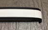 2017-2019 Mazda Mx5 Miata RF Rear Roof Trim Panel / Arctic White / ND013