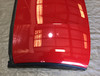 2009-2016 BMW E89 Z4 Convertible Top Center Roof Panel / Crimson Red / Z4904