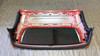 2009-2016 BMW E89 Z4 Convertible Roof Rear Panel w/ Glass / Crimson Red / Z4904