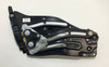 2009-2016 BMW E89 Z4 Driver Side Rear Quarter Window Regulator w/ Motor / Z4904