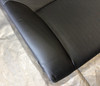 2007-2013 Mini Cooper R56 Hatchback Rear Seats / Punched Black Leather / R2017