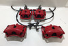 2015-2018 Volkswagen MK7 GTI OEM Brake Calipers / RED / 74k / Set of 4 / M7002