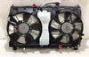 2014-2016 Honda CRZ Radiator w/ Cooling Fans / Tank / Manual / 61k / CZ010