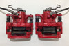 2015-2018 Volkswagen MK7 GTI OEM Brake Calipers / RED / 70k / Set of 4 / M7001