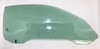 1997-2004 Chevrolet Corvette C5 Passenger Side Window Glass Panel / OEM / C5007