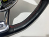 2015-2019 Volswagen MK7 GTI Leather Steering Wheel w/ Trim / Manual / M7003