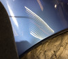 1998-2002 BMW Z3 M Roadster Driver Rear Quarter Panel / Estoril Blue / Z3016