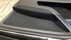 2015-2017 Volkswagen MK7 GTI 4DR Interior Door Panels / Black Cloth / M7004