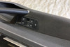 2015-2017 Volkswagen MK7 GTI 4DR Interior Door Panels / Black Cloth / M7004