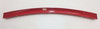 1997-2002 Porsche 986 Boxster Spoiler Trim / Guards Red / OEM / BX022A