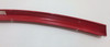 1997-2002 Porsche 986 Boxster Spoiler Trim / Guards Red / OEM / BX022A