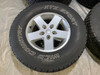 2007-2018 Jeep Wrangler JK 17" 5 Spoke  Wheels Rims w/ Tires / Set of 4 / JK002
