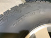 2007-2018 Jeep Wrangler JK 17" 5 Spoke  Wheels Rims w/ Tires / Set of 4 / JK002