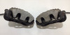 1997-2004 Chevrolet Corvette C5 Brake Calipers / Set of 4 / 74k / C5012