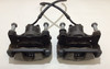 1997-2004 Chevrolet Corvette C5 Brake Calipers / Set of 4 / 74k / C5012