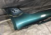 2003-2008 BMW Z4 Driver Side Skirt / Rocker / Deep Green / E85 / OEM / Z4035